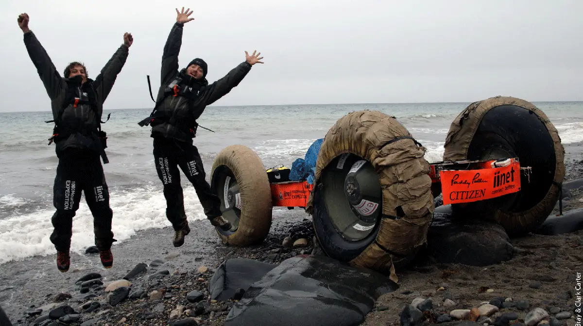 OUTSIDEstories und EOFT Basecamp Episode Three 