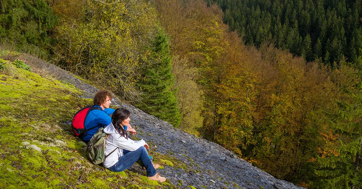 OUTSIDEstories Unterwegs Tipp Wandern FrankenwaldSteigla