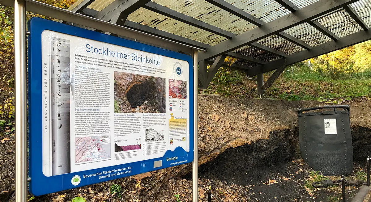 FrankenwaldSteigla Wandern
