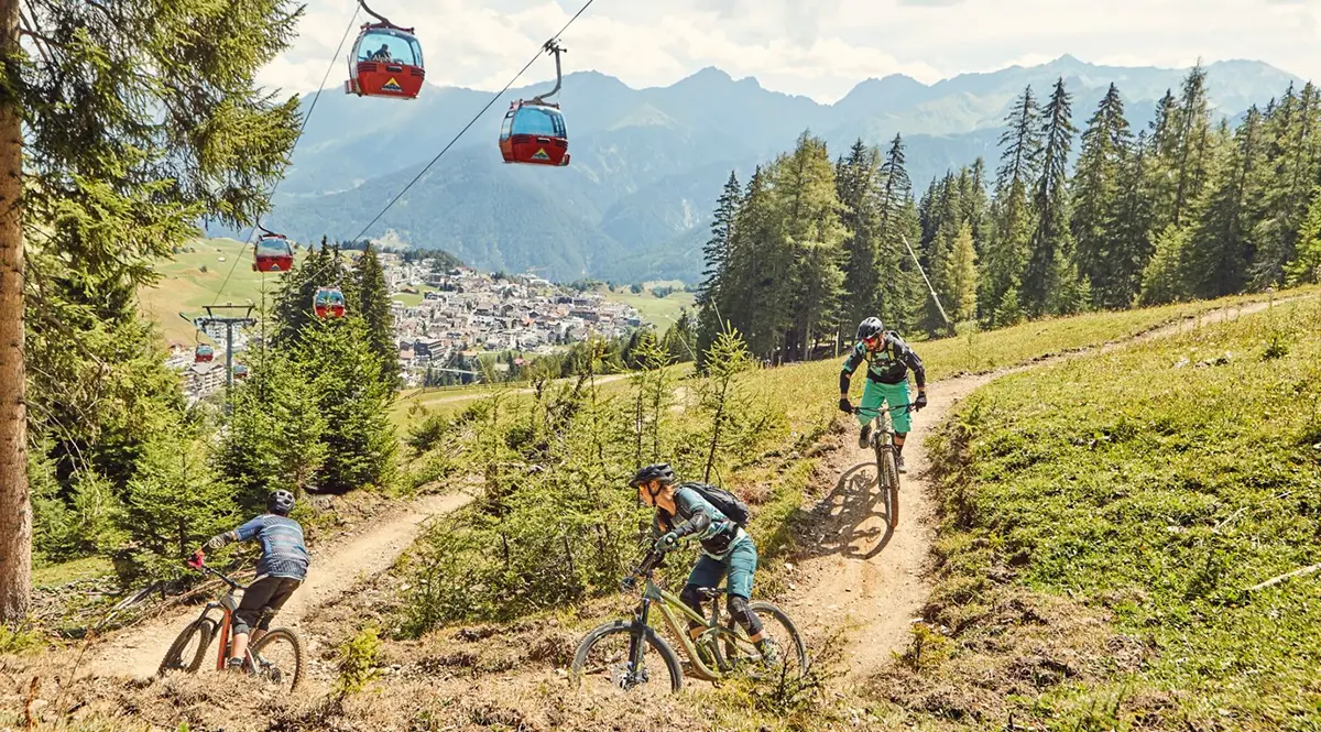 OUTSIDEstories-Unterwegs Tipp Mountainbike Serfaus-Fiss-Ladis