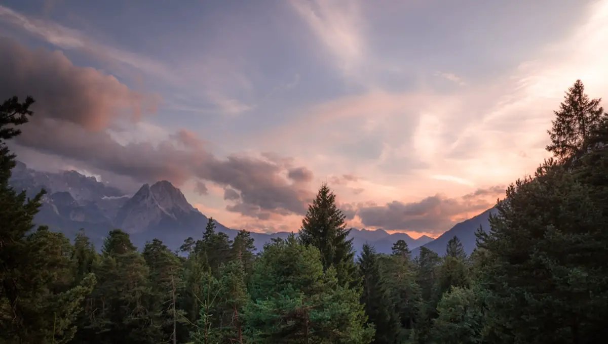 Der OUTSIDEstories-Unterwegstipp: Herbst-Wanderungen in der Zugspitz Region (Bayern)