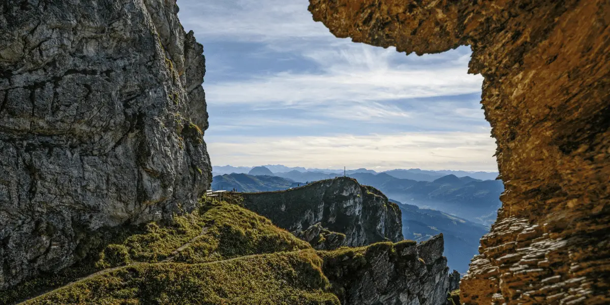OUTSIDEstories Unterwegs Tipp: Wandern KAT Walk, Kitzbüheler Alpen Trail , Kitzbüheler Horn