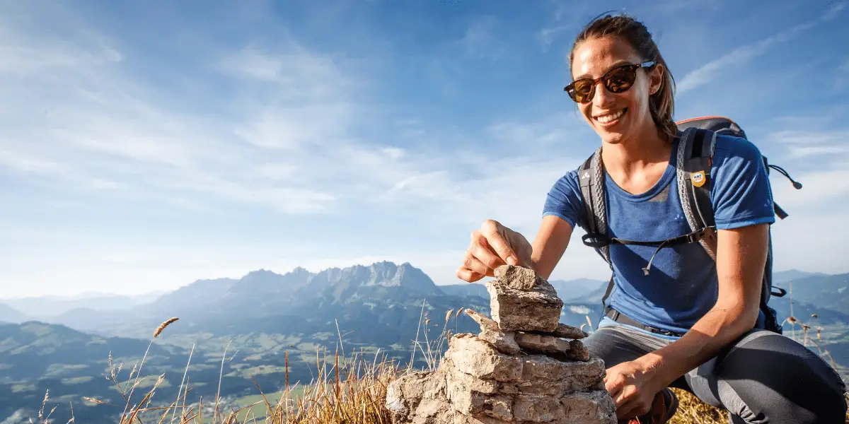 OUTSIDEstories Unterwegs Tipp: Wandern KAT Walk, Kitzbüheler Alpen Trail 