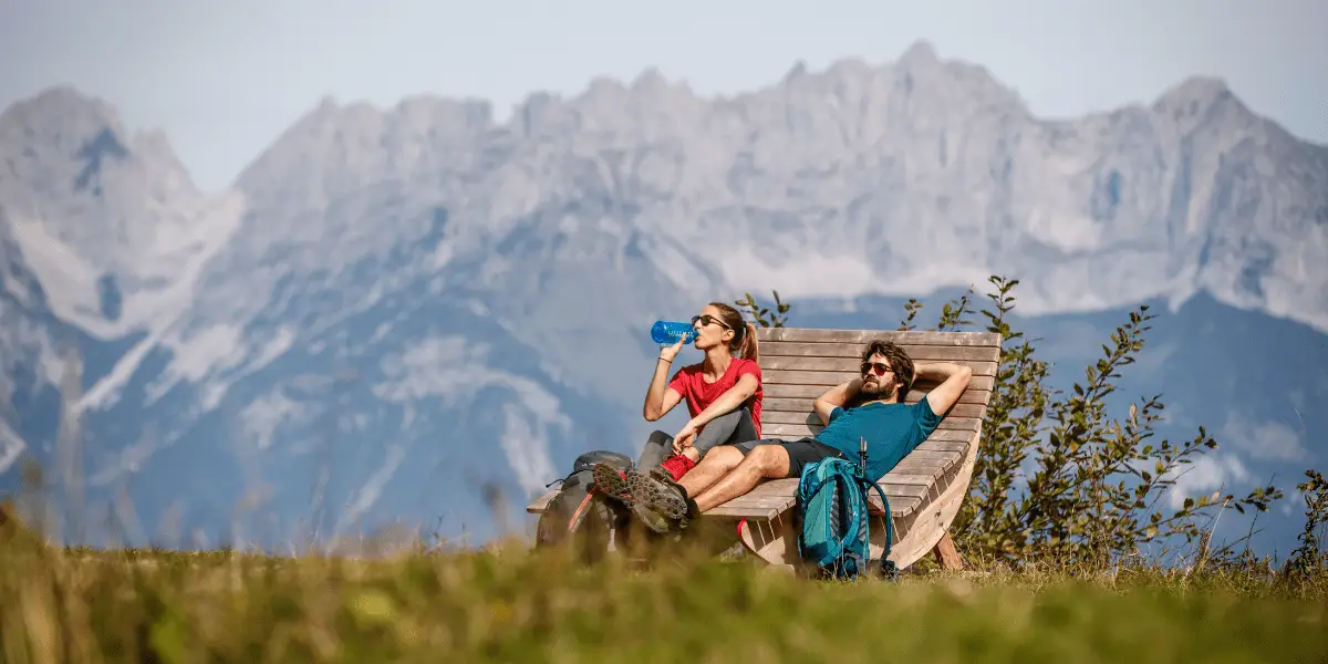 OUTSIDEstories Unterwegs Tipp: Wandern KAT Walk, Kitzbüheler Alpen Trail 