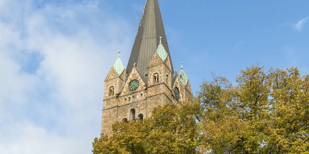 OUTSIDEstories Unterwegs-Tipp Artland-Radtour, Artländer Dom