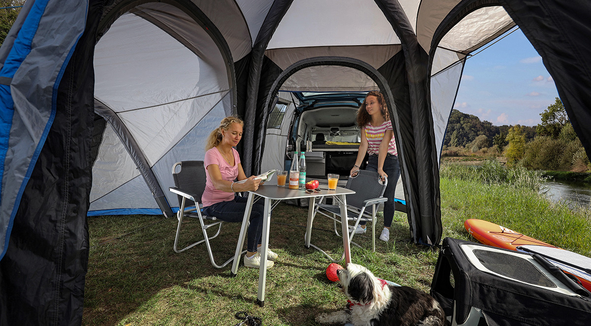 OUTSIDEstories Ratgeber Umweltbewusstes Campen