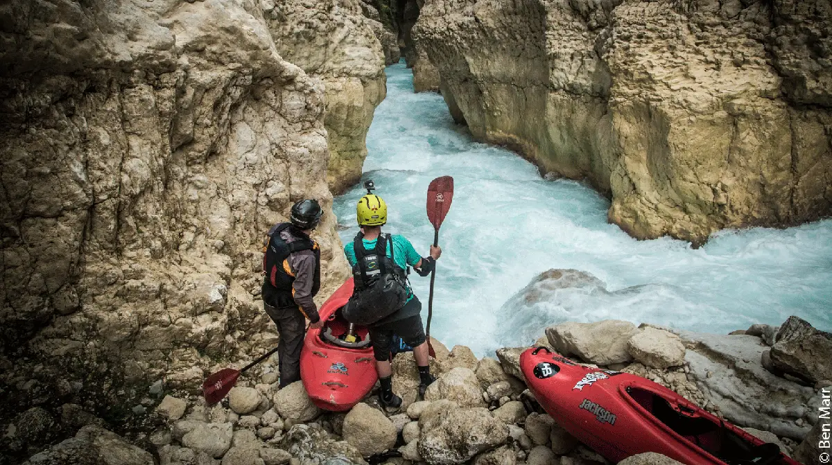 OUTSIDEstories und E.O.F.T. Basecamp Episode Two Locked In