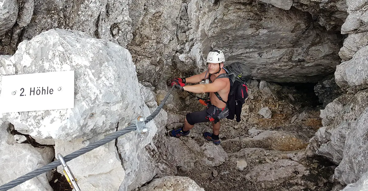 OUTSIDEstories-Test-Klettergurt Camp Energy CR4-6