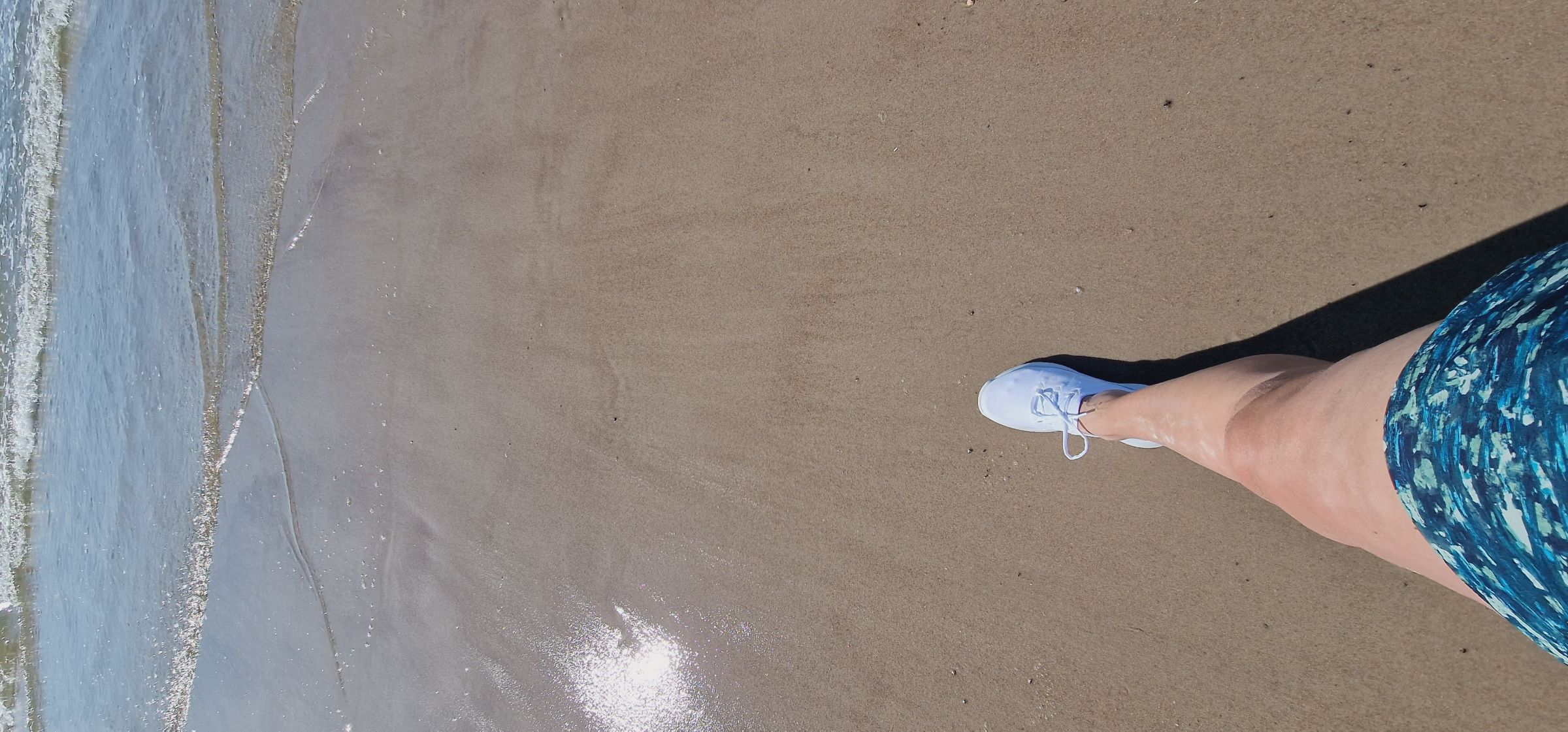 Ein toller Urlaubsbegleiter am Strand