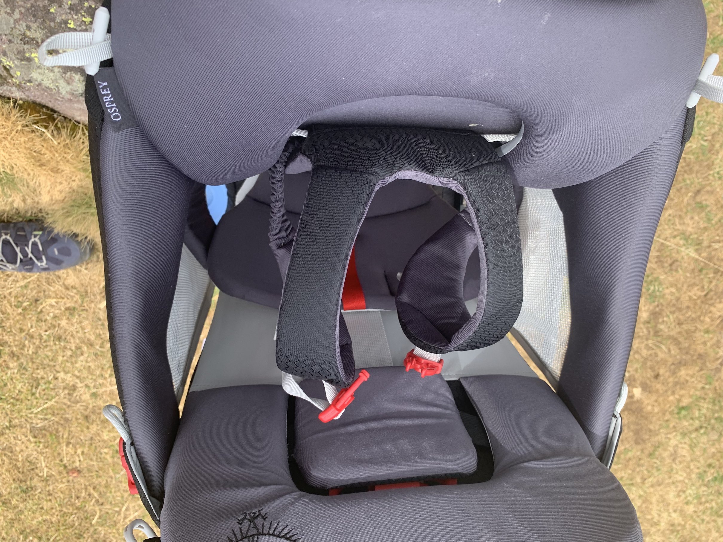 Osprey Poco Plus Kindertrage