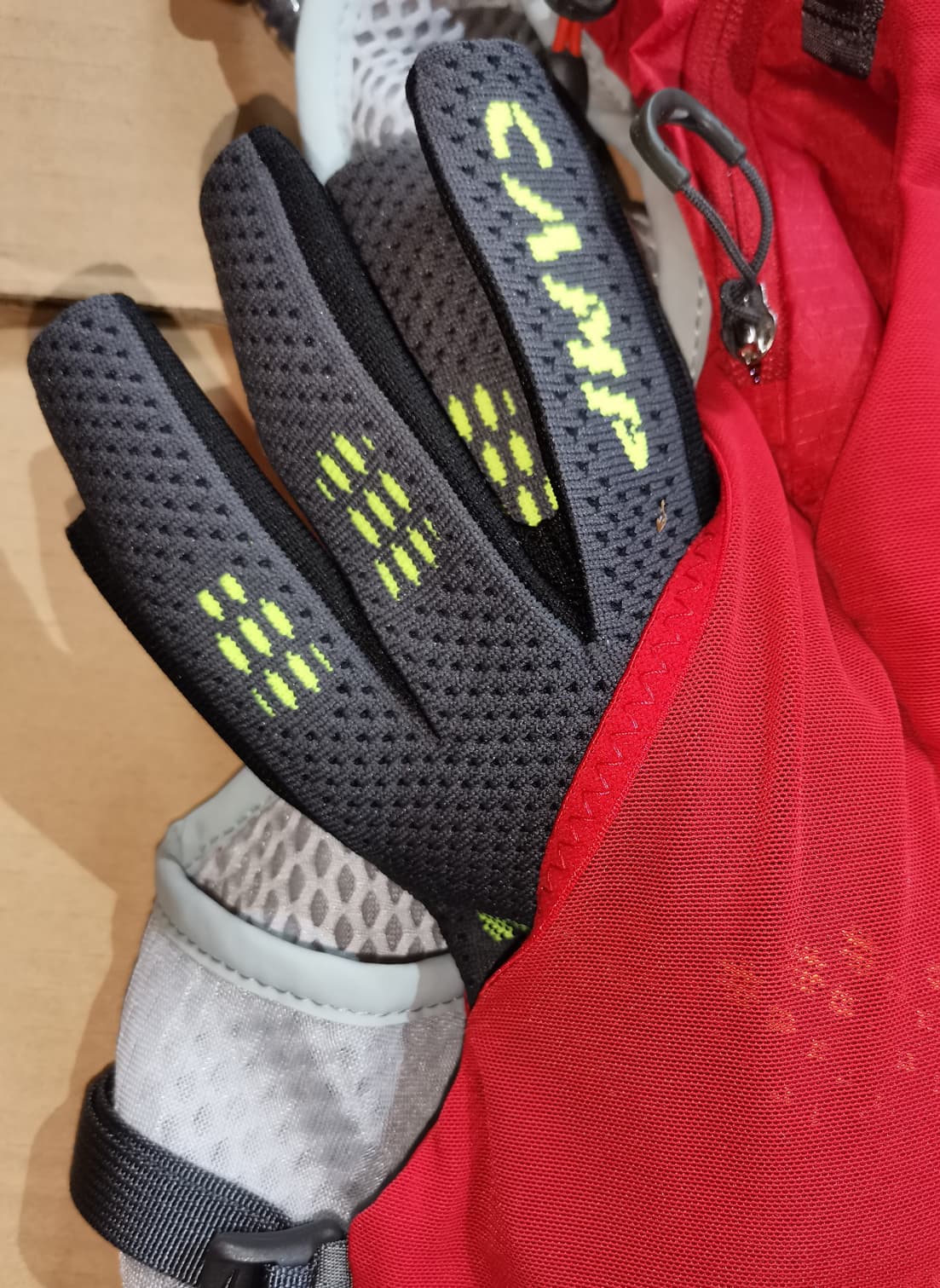 Osprey Duro 6 Trinkrucksack 18