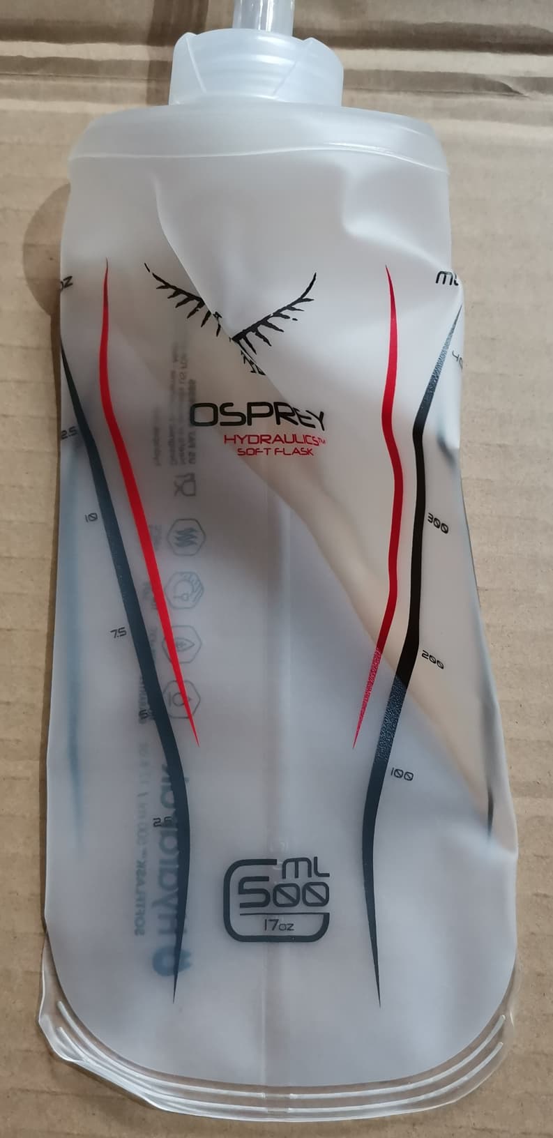 Osprey Duro 6 Trinkrucksack 52