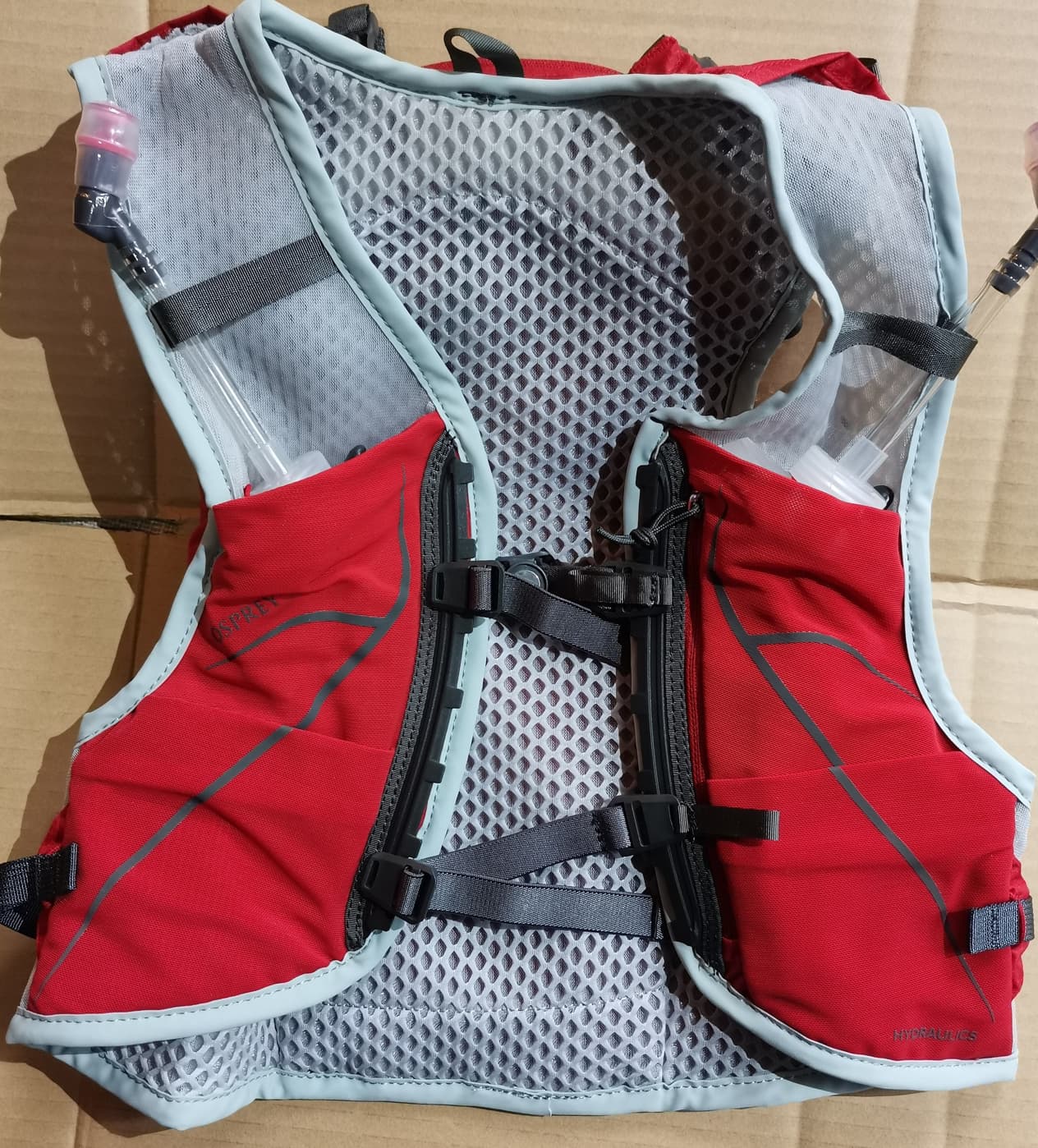 Osprey Duro 6 Trinkrucksack 28