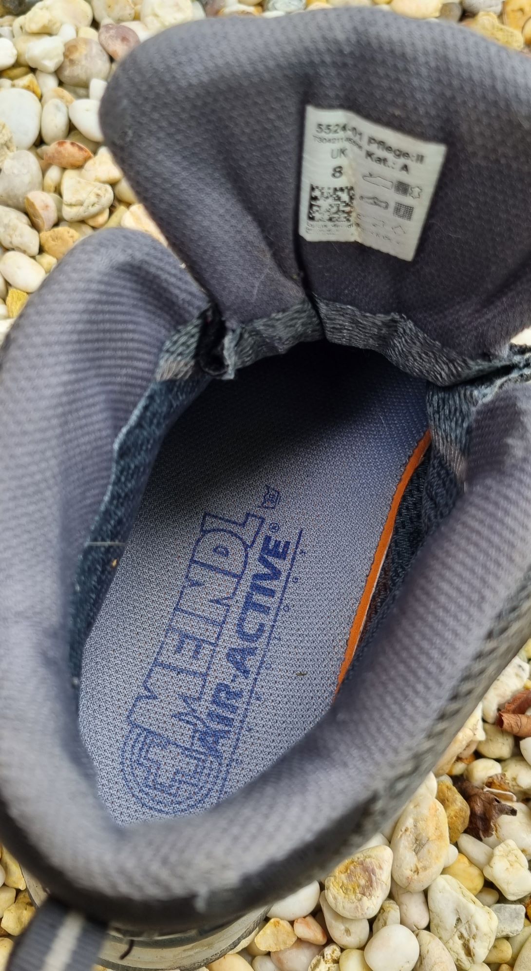 Eine super Einlegsohle für absoluten Laufkomfort