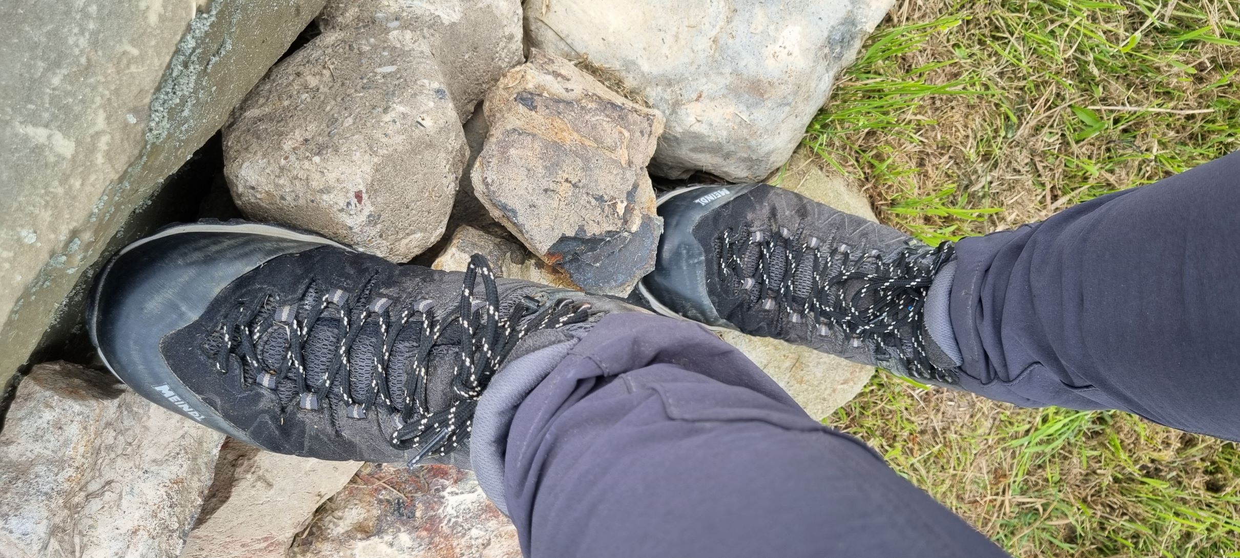 Robuster Wanderschuh