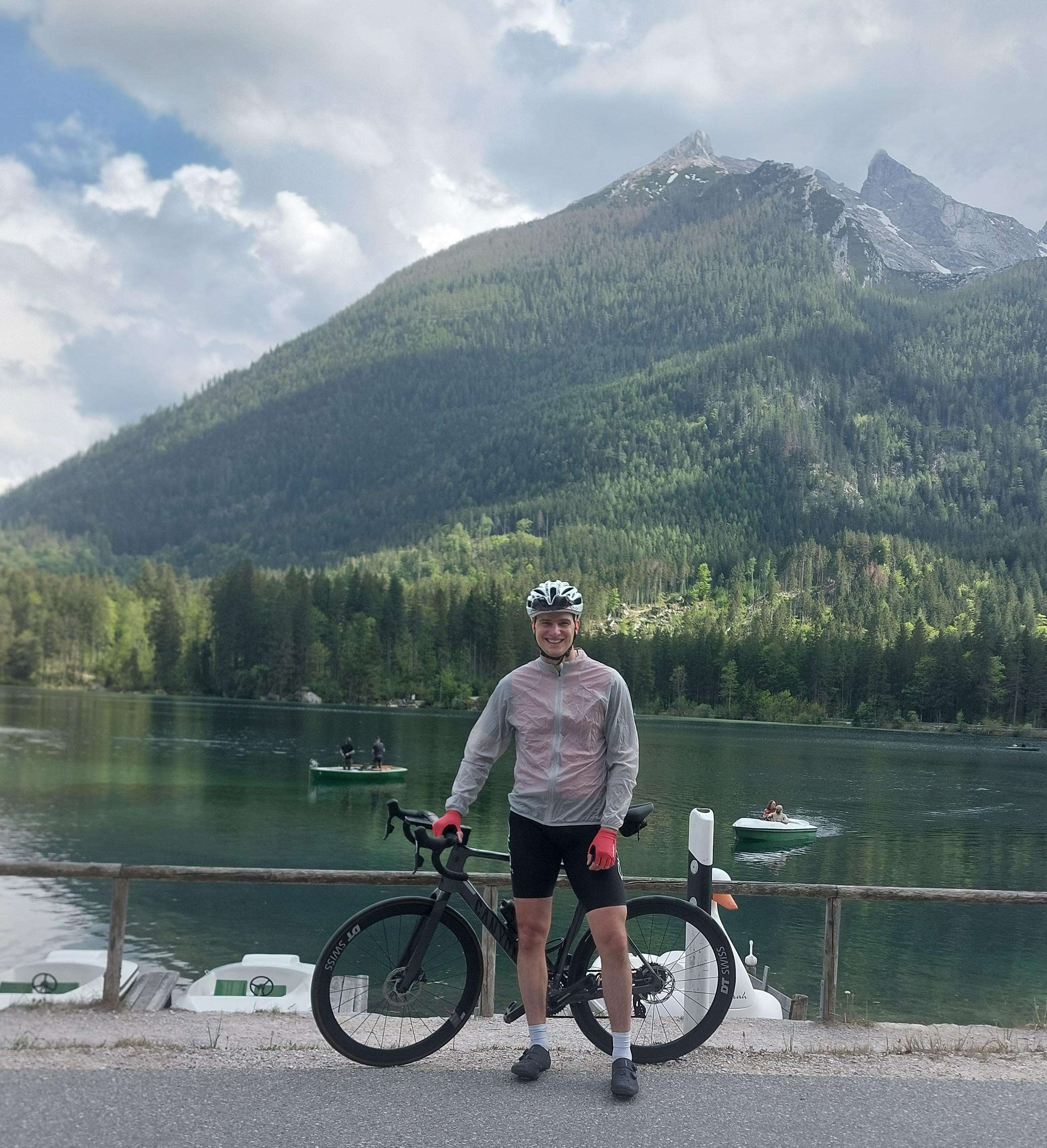 Der kompetente OUTSIDEstories-Test: H&M Move Regenjacke i