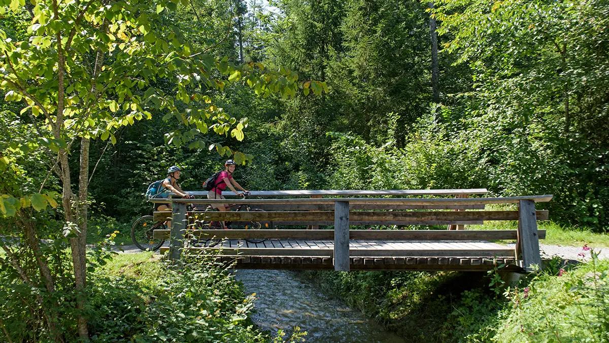 OUTSIDEstories-Unterwegs Tipp Mountainbike Oberaudorf