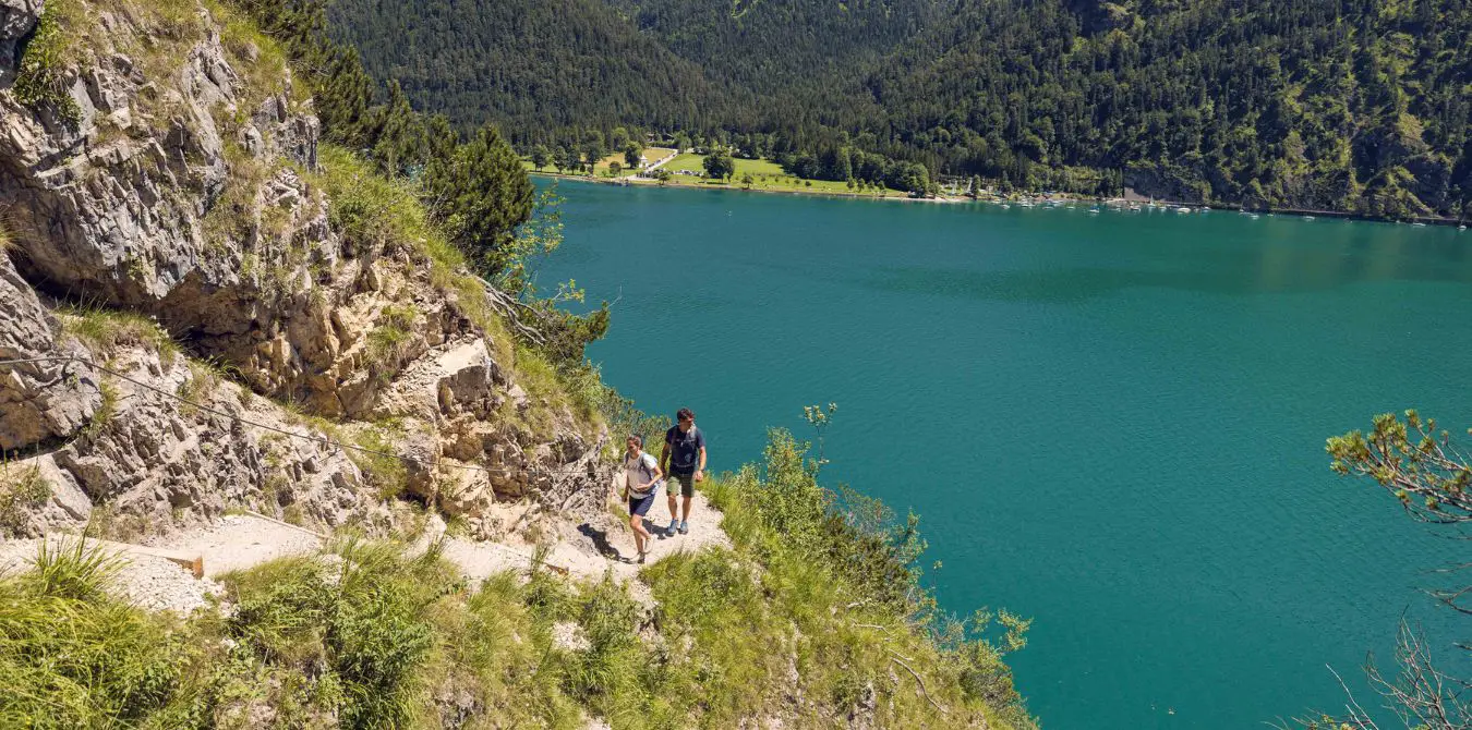 Pärchen- Wanderung am Mariensteig 