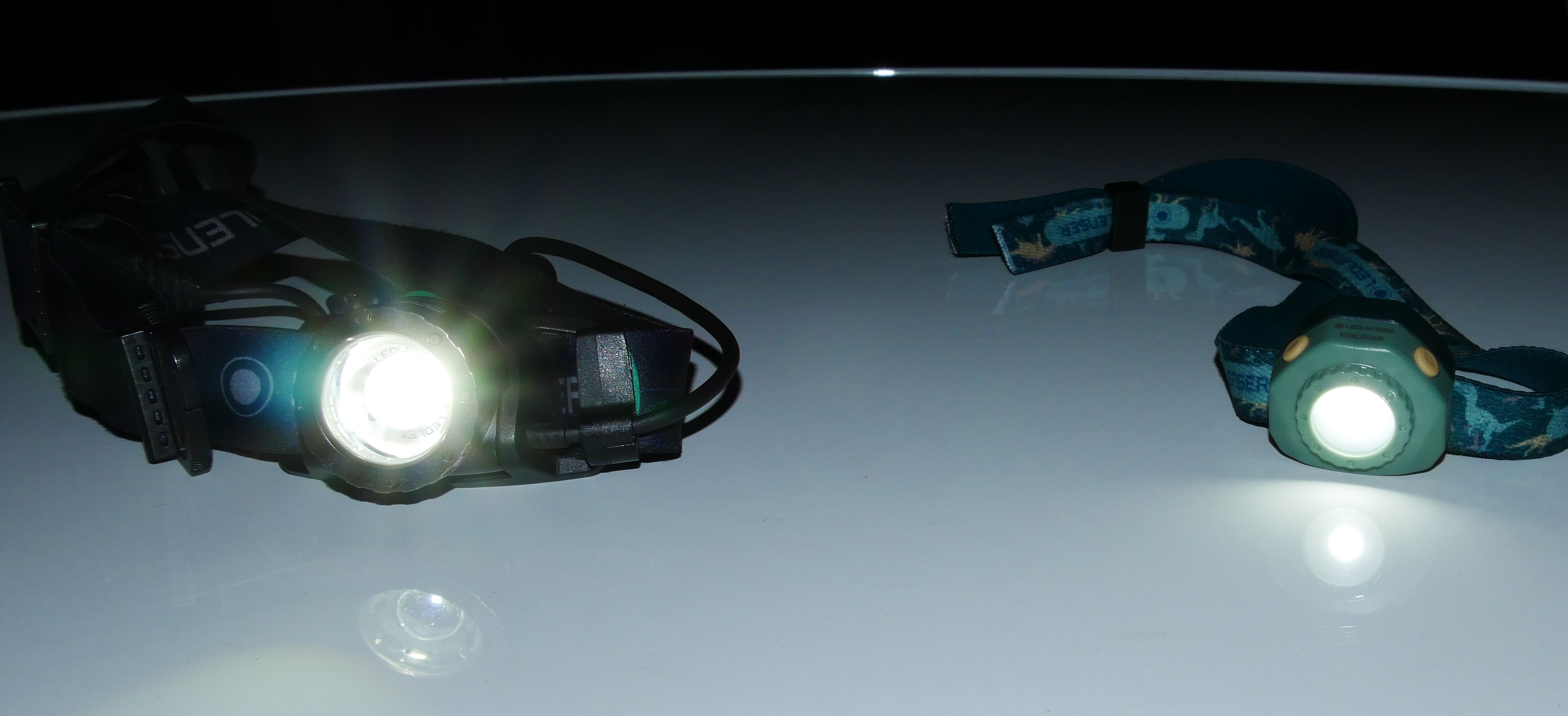 LED Lenser - Kidled4R
