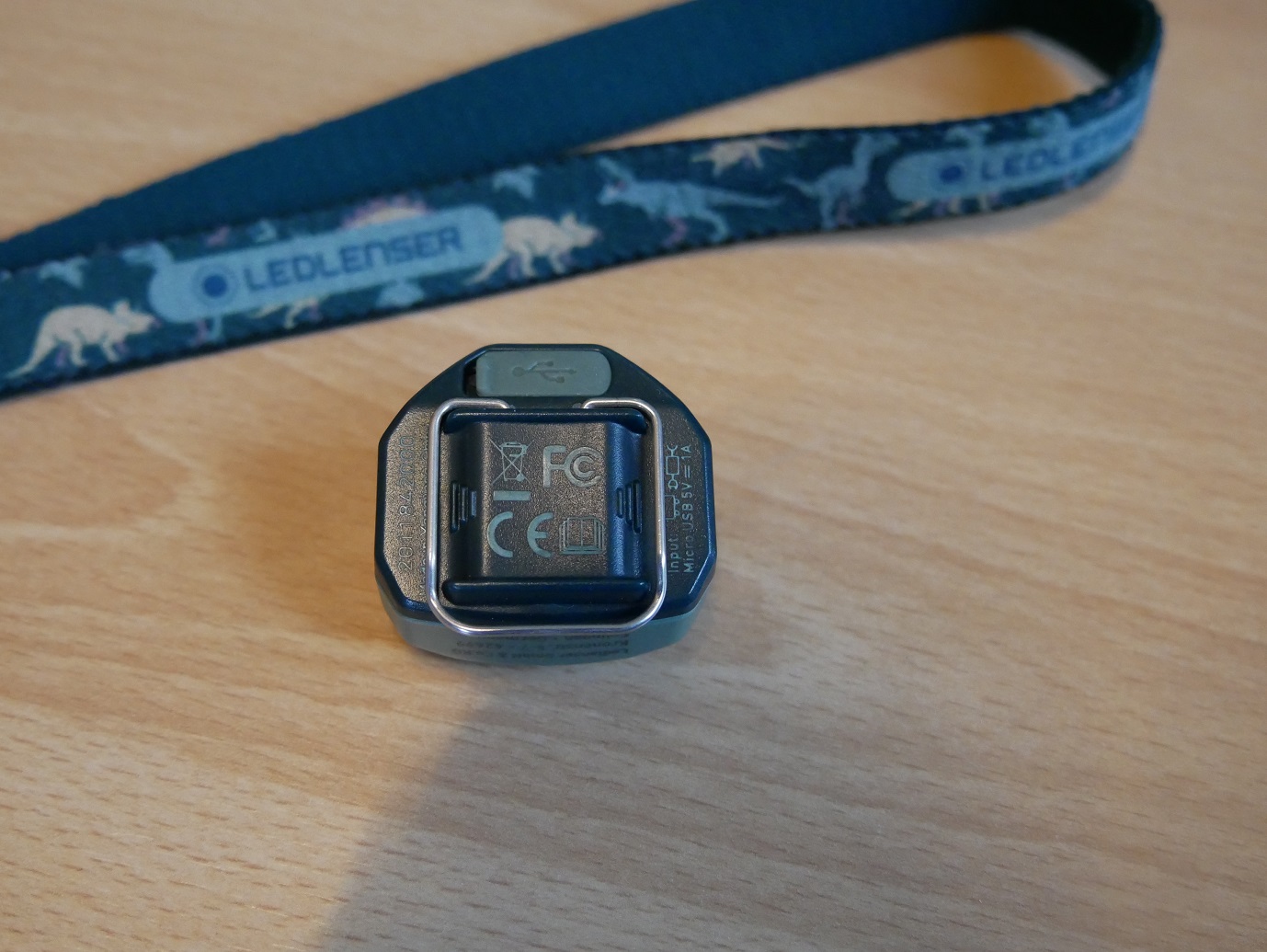 LED Lenser - Kidled4R