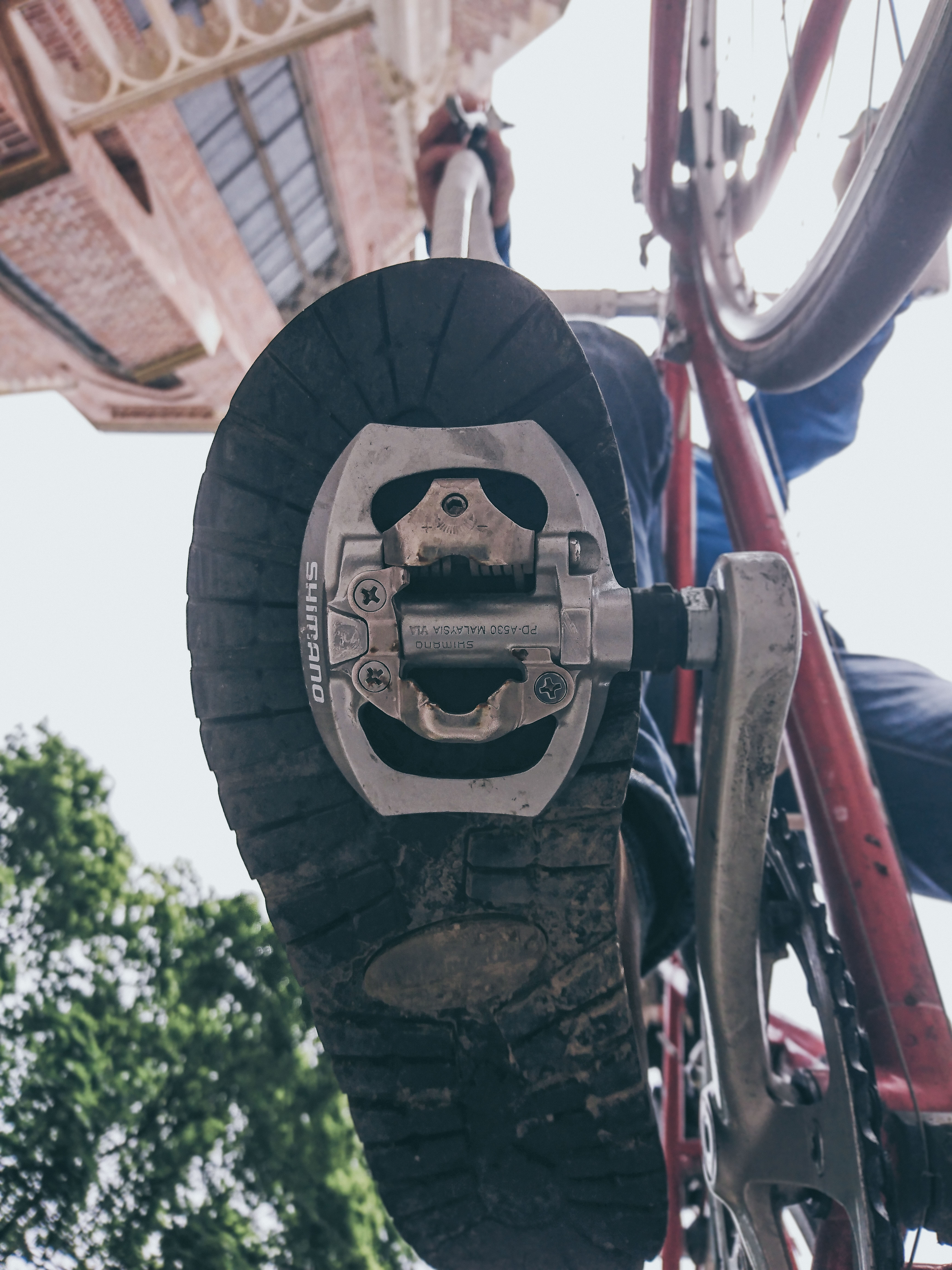 shimano PD a530