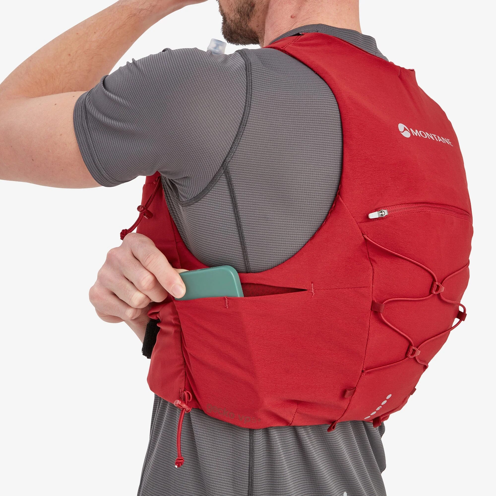 Montane Gecko VP 5L+ 4