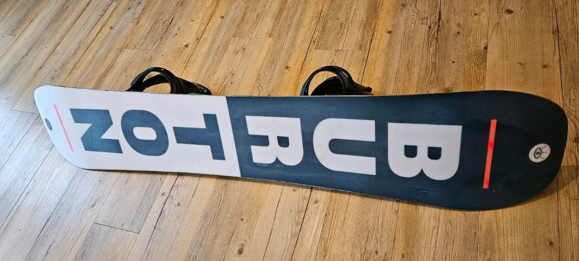 Snowboard 