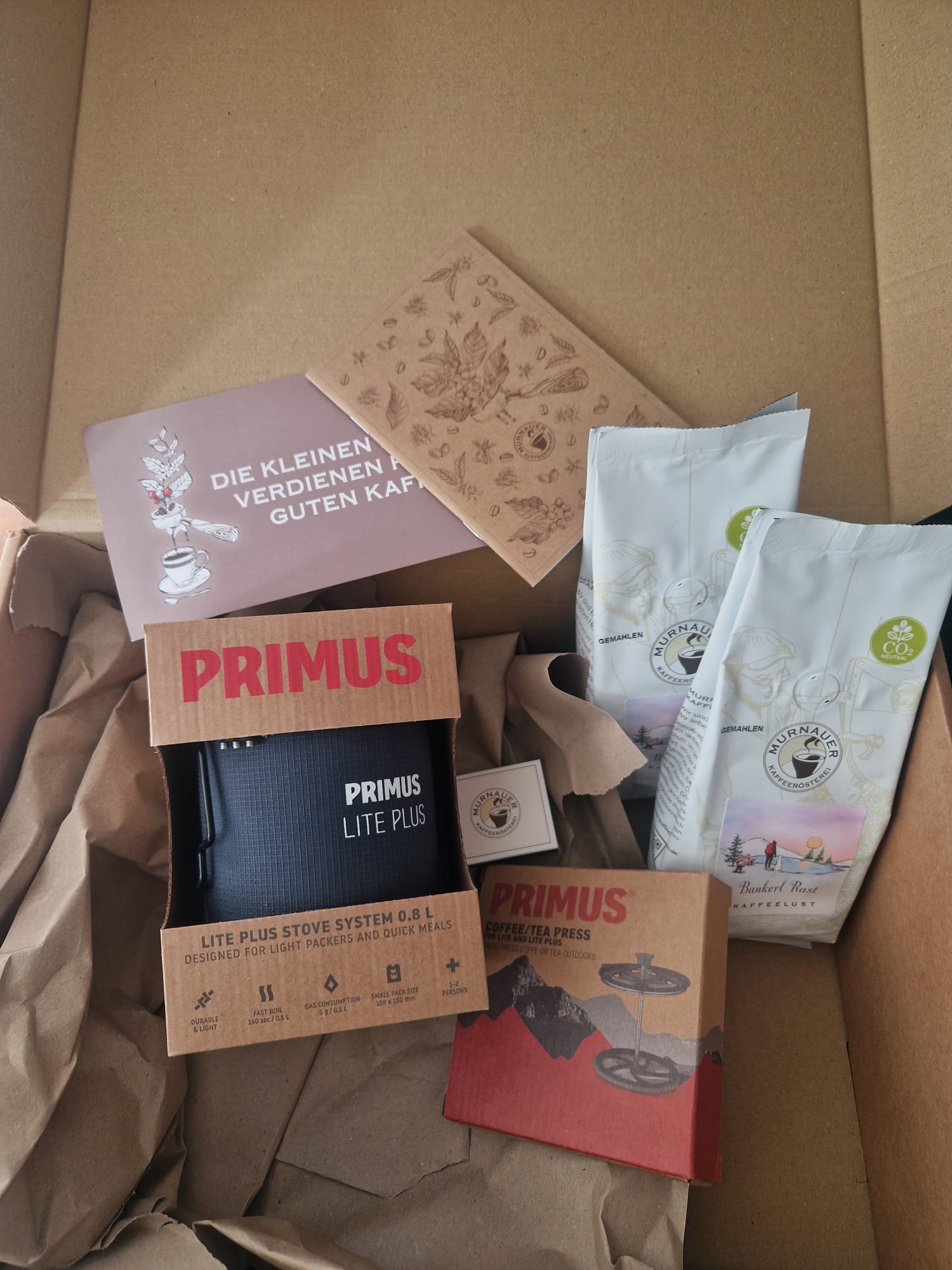 Der kompetente OUTSIDEstories-Test: PRIMUS Lite Plus Kocher - System-Gaskocher 