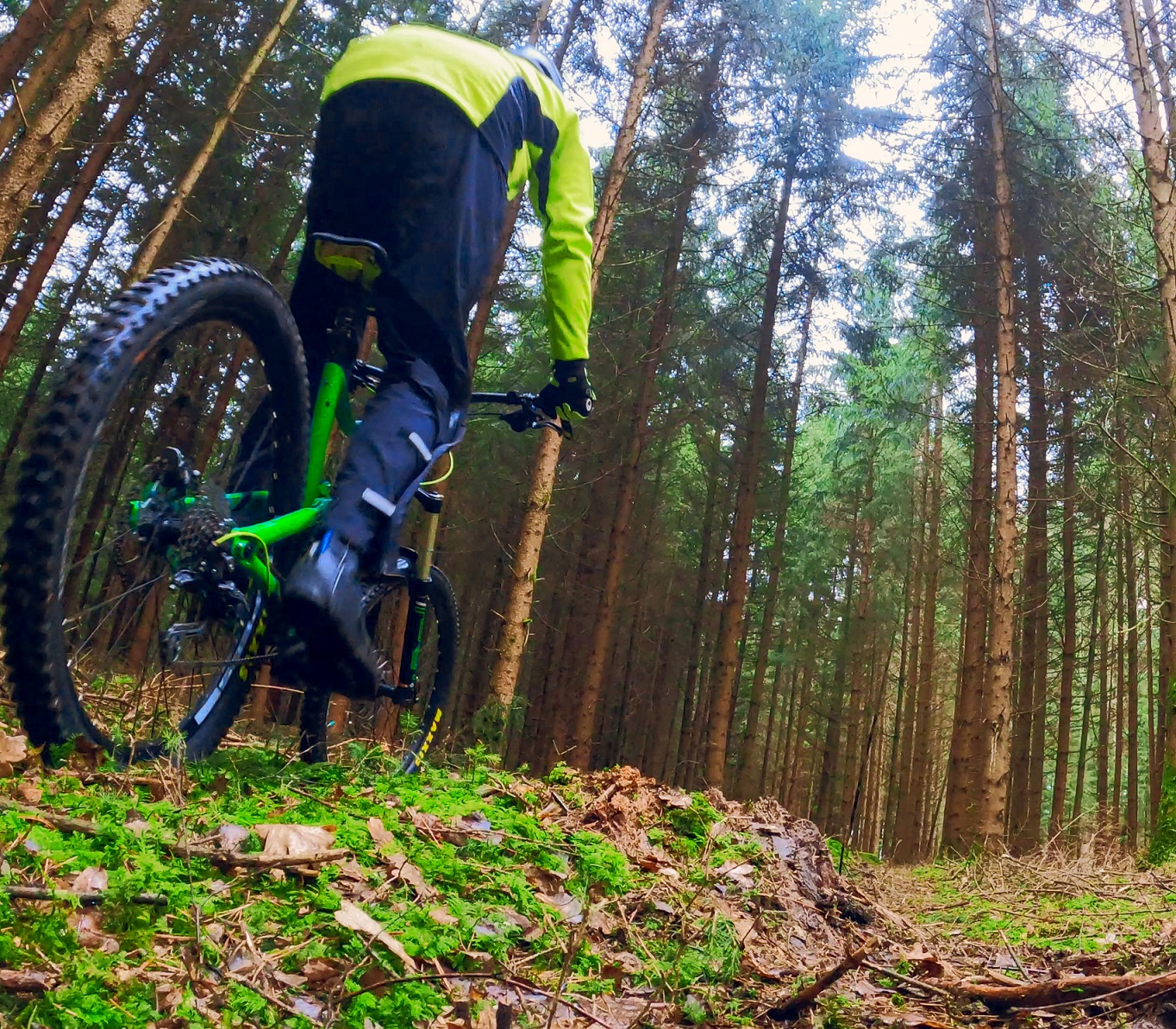 Löffler - Bike Jacket Cosmo WS Warm CF