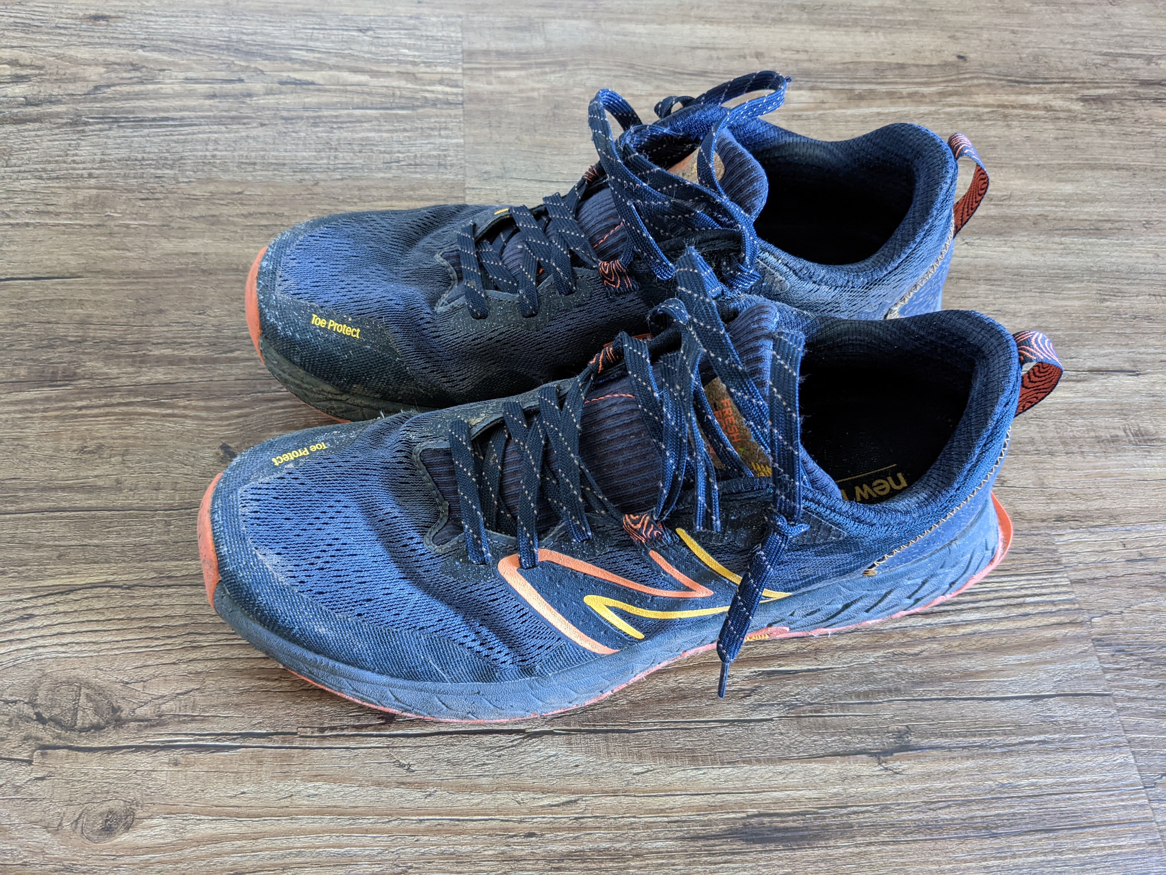 New Balance Hierro v7