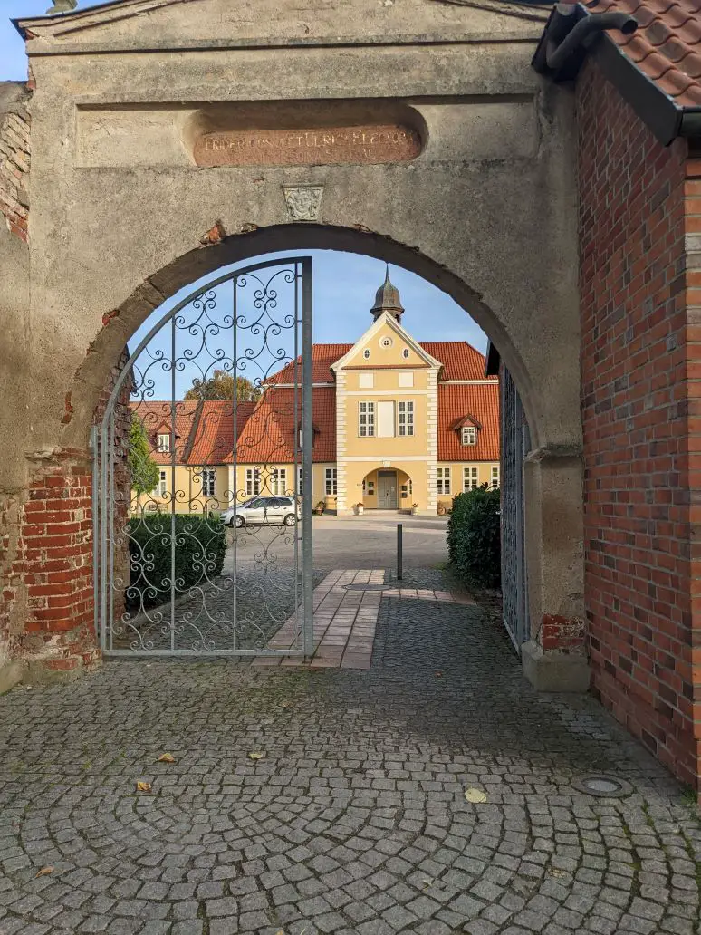 Fräuleinstift Barth