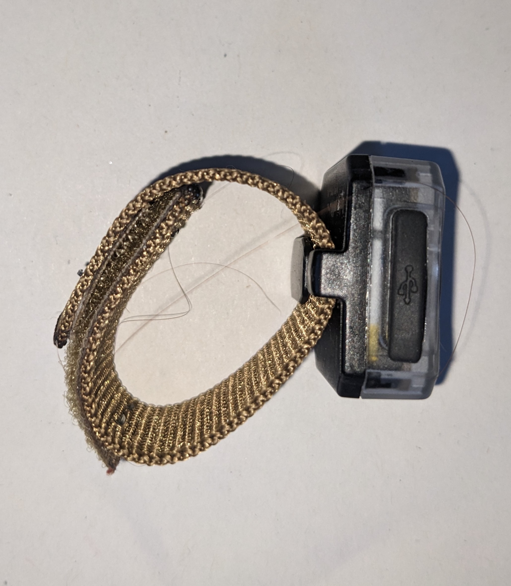 Variante mit Molle System