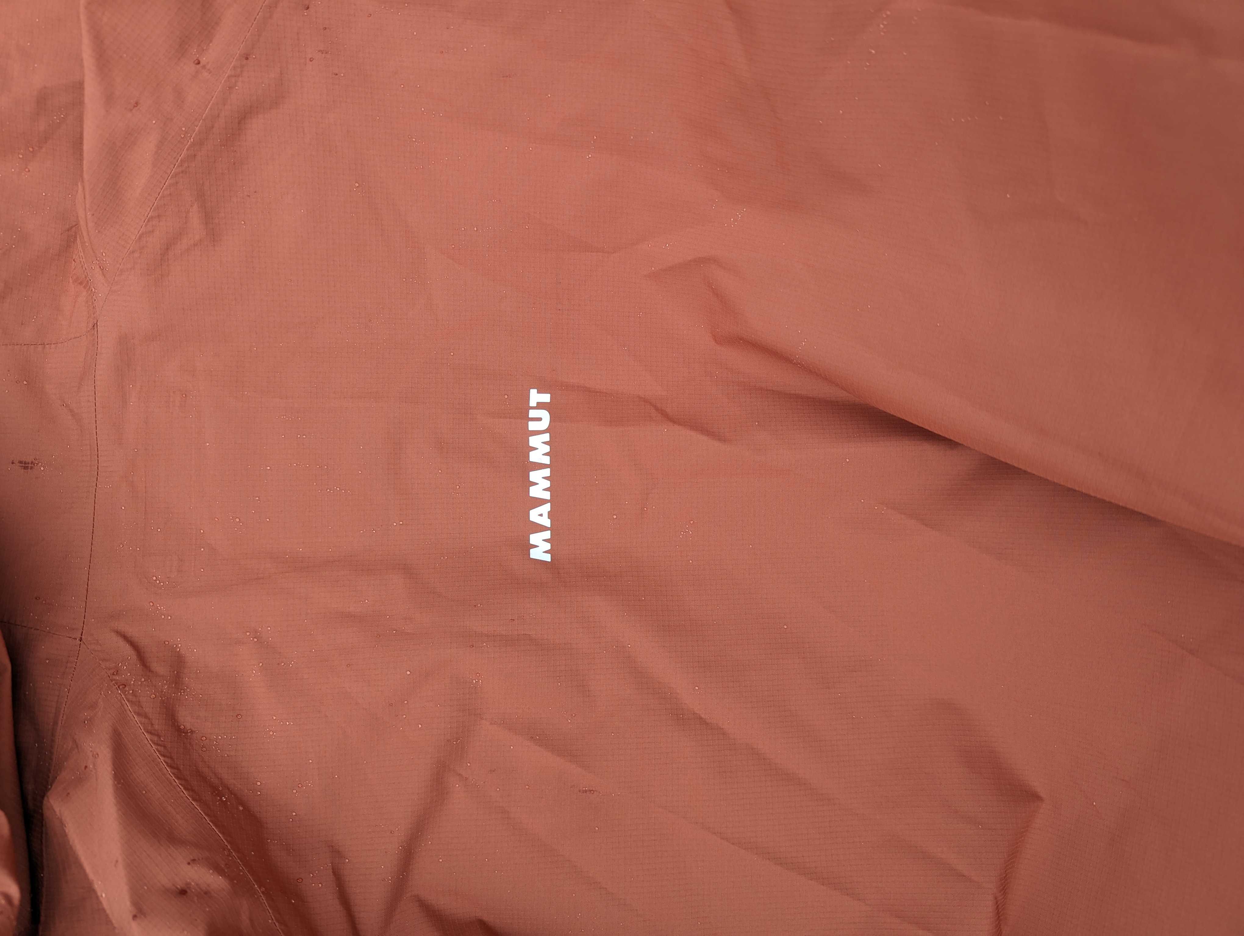 Rückansicht Alto Light HS Hooded Jacket