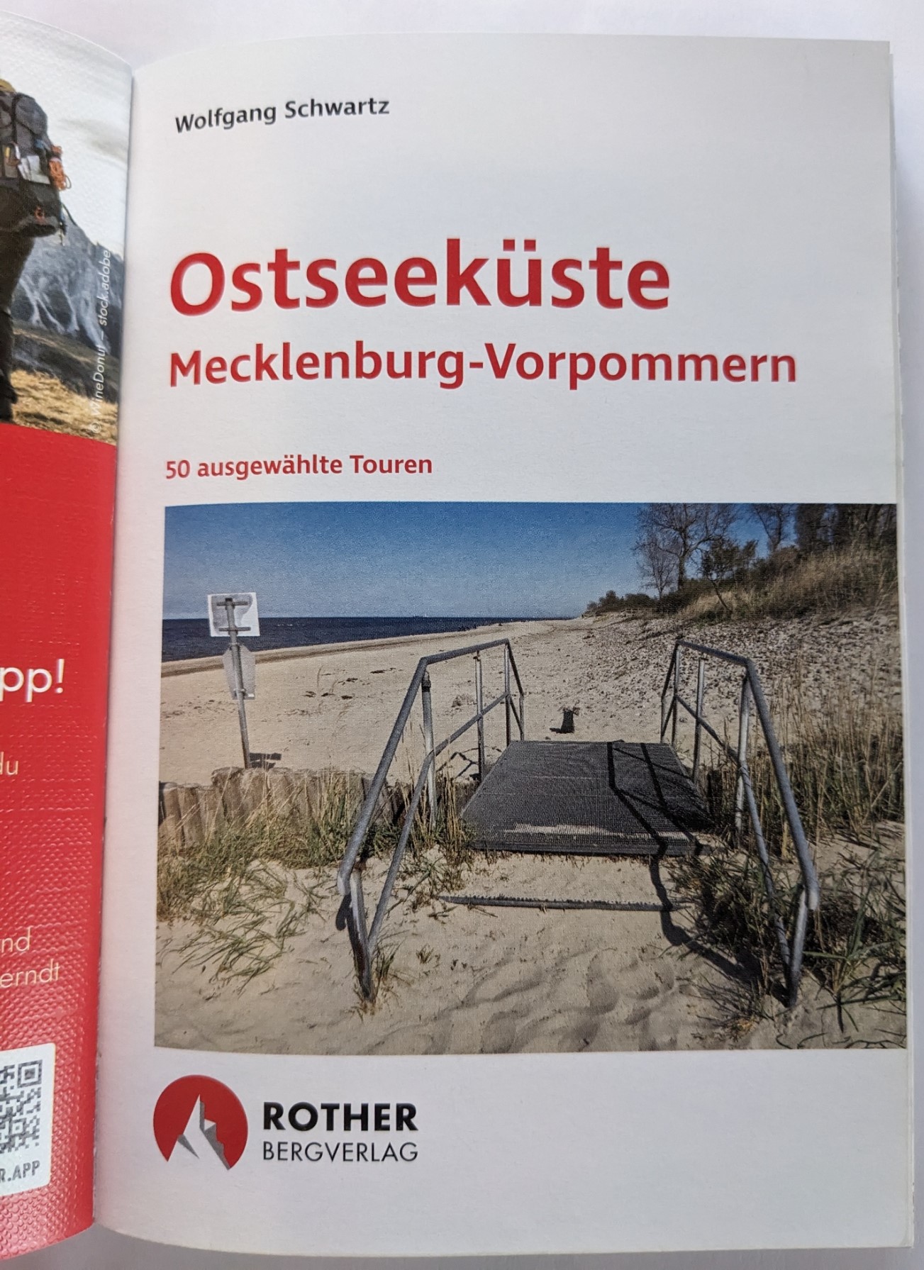 erste Seite Buch