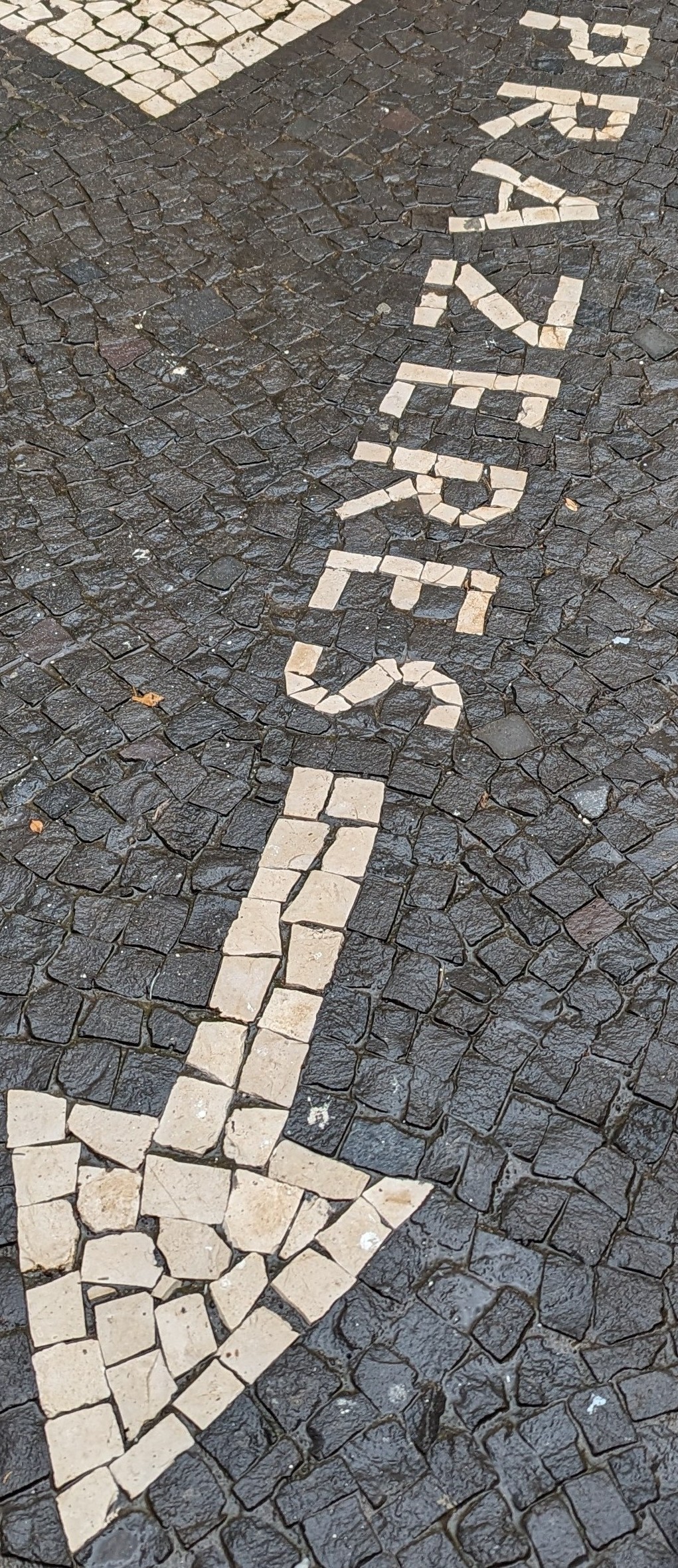 Wegbeschreibung in Paul do Mar