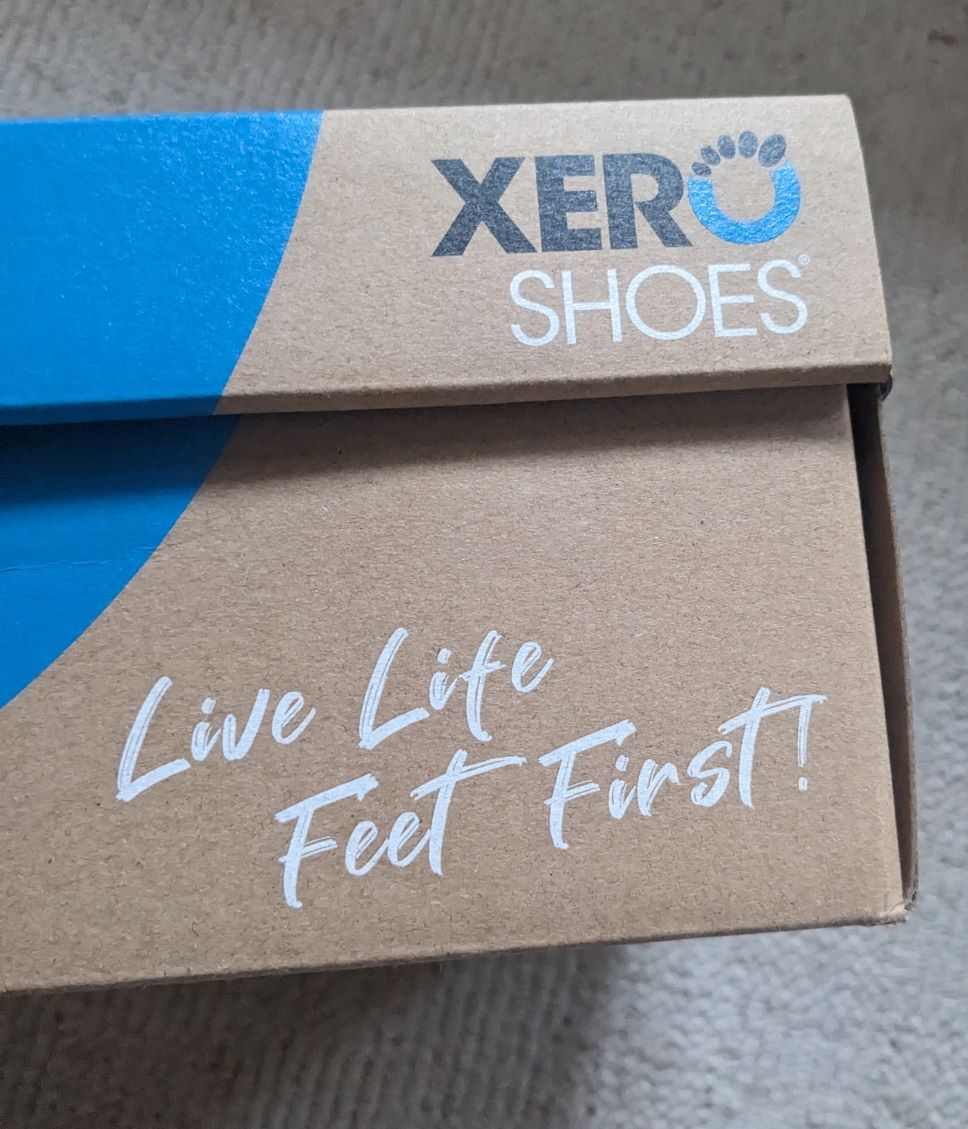 Slogan der Firma