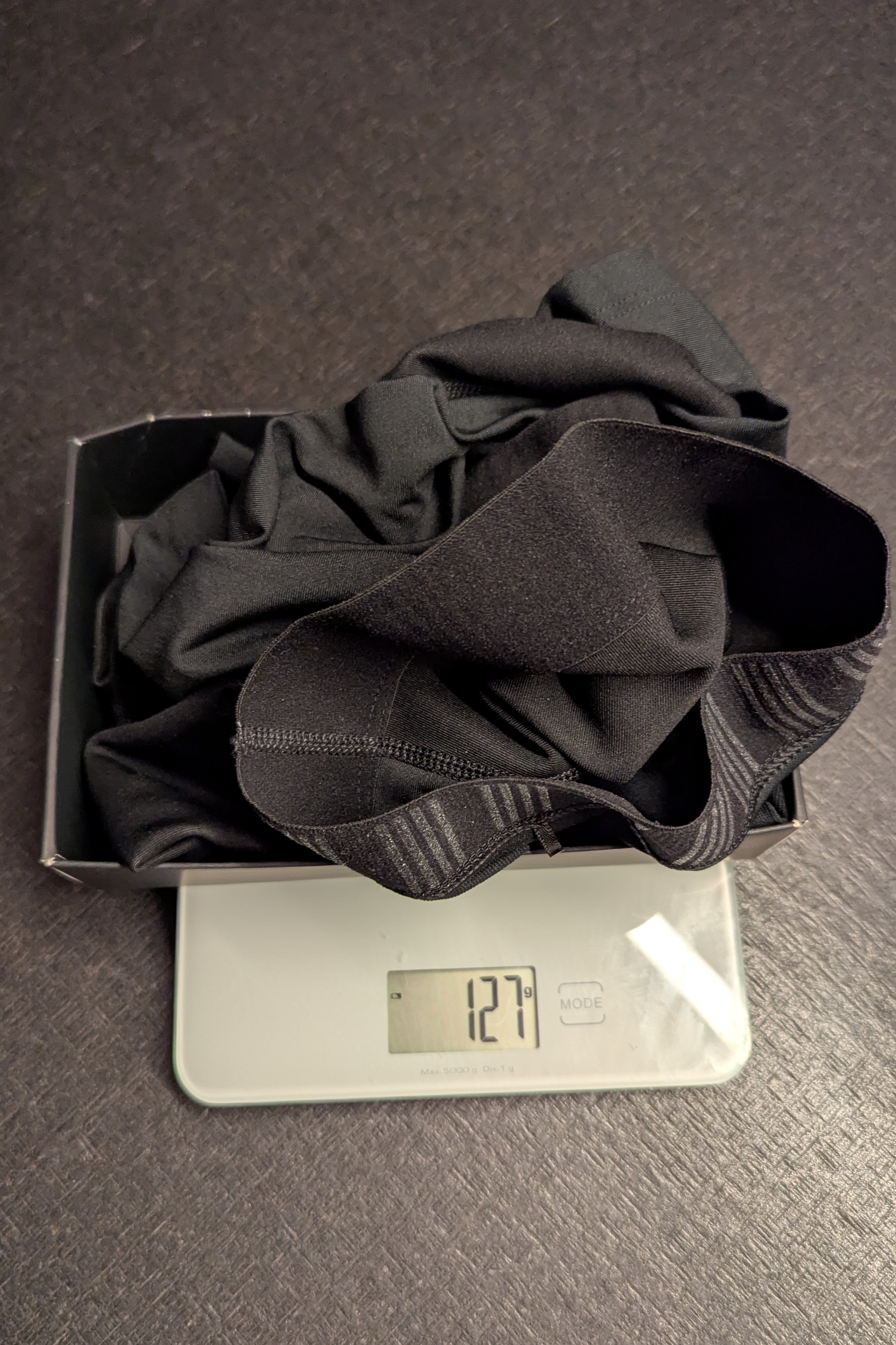 Beinlinge Gewicht