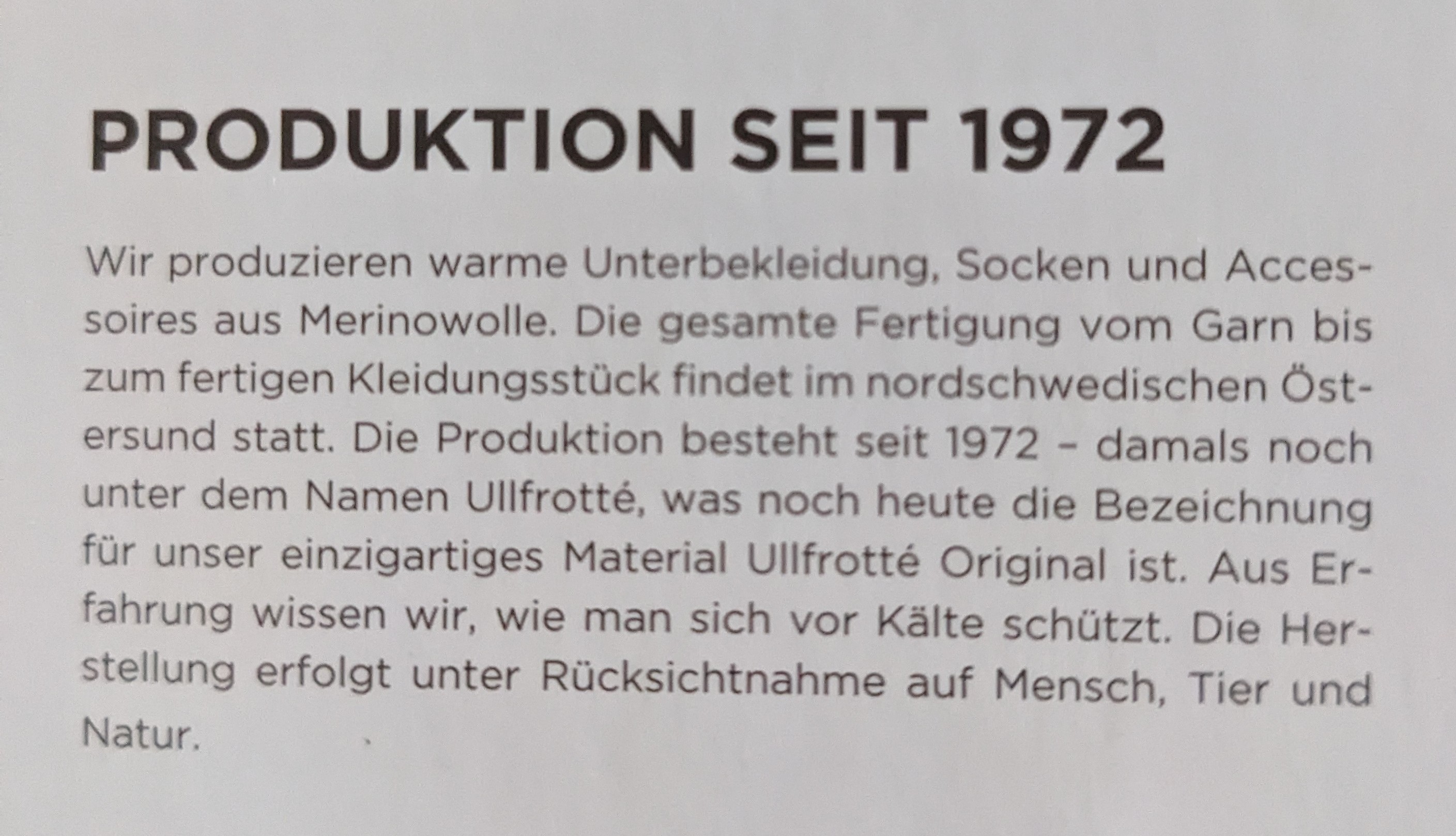 Text zum Unternehmen