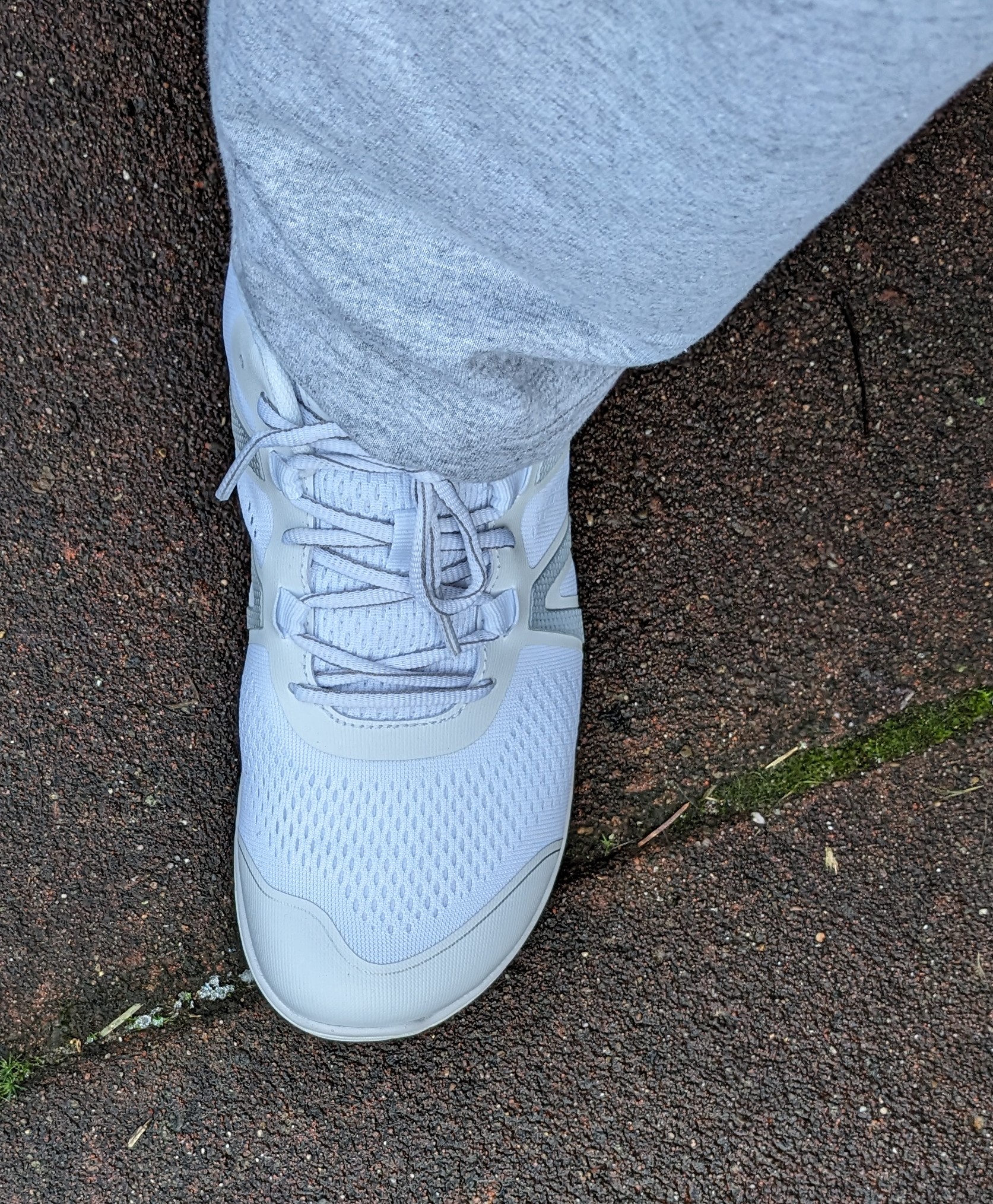 schuh am Fuß 2