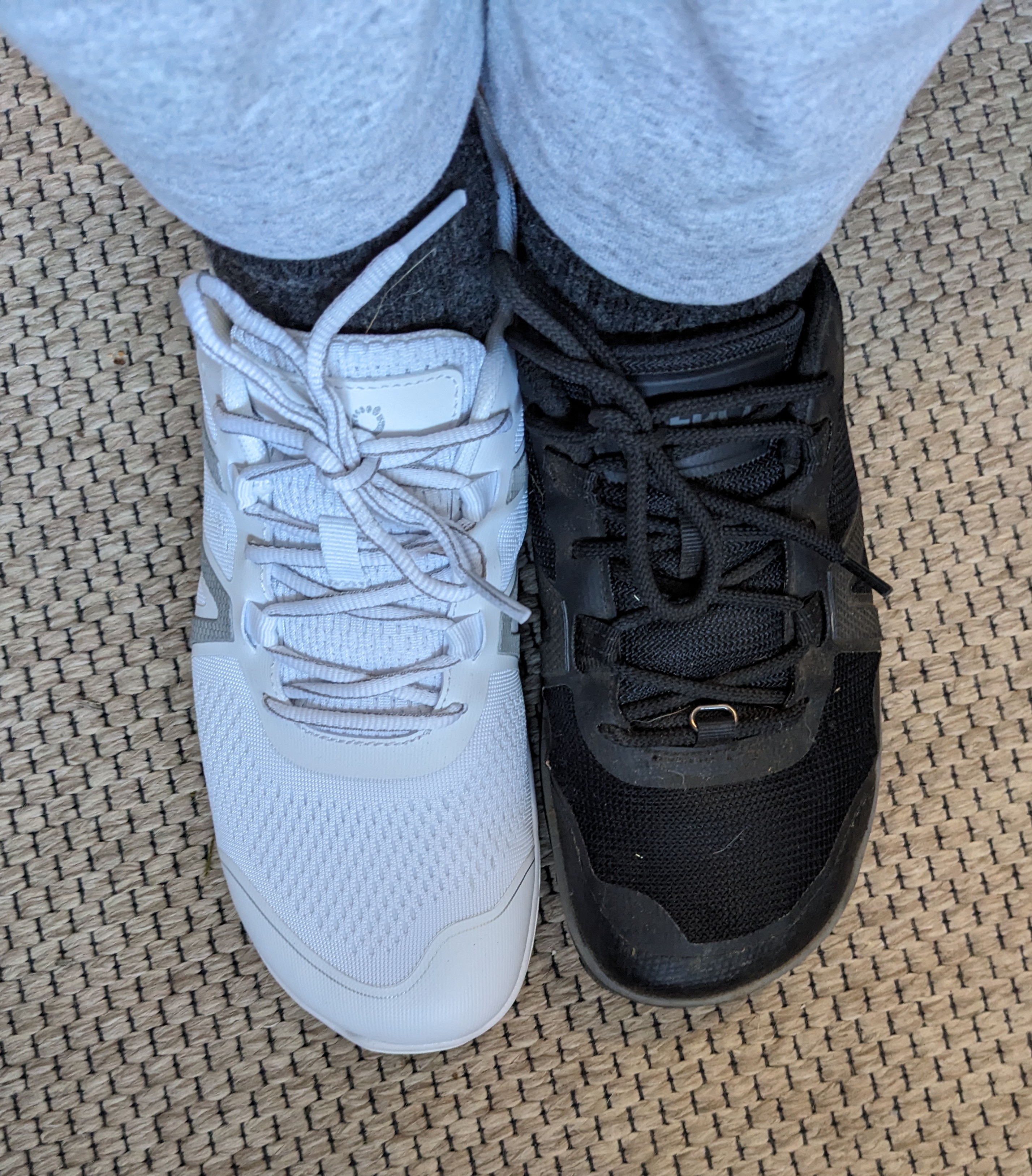 Schuhvergleich
