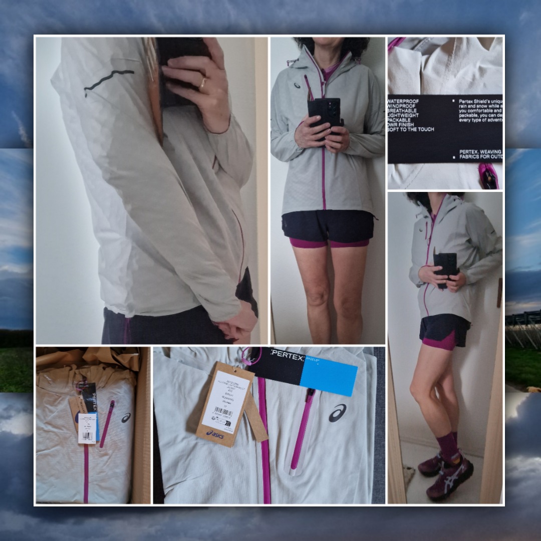 Sehr empfehlenswerte Jacke, die nicht nur zum Trailrunning genutzt werden kann.