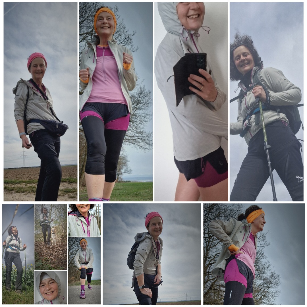 Ich gebe der Trailrunning Jacke von Asics 5 Sterne