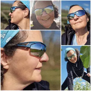 Der kompetente OUTSIDEstories-Test: RUDY PROJECT Sydus Teal Matte- RP Optics Multilaser Osmium - Sonnenbrille