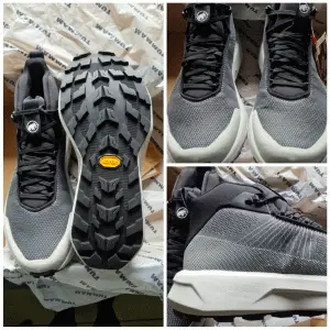 Der kompetente OUTSIDEstories-Test: Der Mammut Women’s Aenergy Mtn Mid GTX 