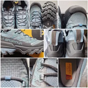 Der kompetente OUTSIDEstories-Test: Wanderschuh La Sportiva Ultra Raptor 3 Woman