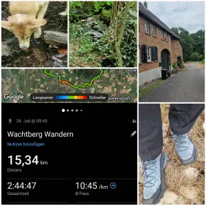 Der kompetente OUTSIDEstories-Test: Wanderschuh La Sportiva Ultra Raptor 3 Woman