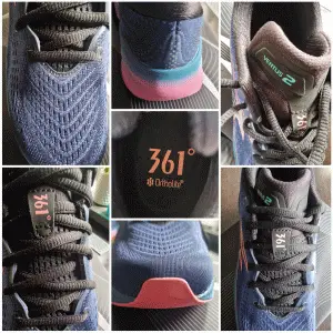 Der kompetente OUTSIDEstories-Test: 361 Women’s Ventus 2 Laufschuhe