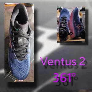Der kompetente OUTSIDEstories-Test: 361 Women’s Ventus 2 Laufschuhe