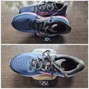 Der kompetente OUTSIDEstories-Test: 361 Women’s Ventus 2 Laufschuhe