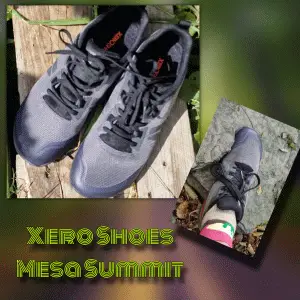 Der kompetente OUTSIDEstories-Test: Der Xero Shoes Mesa Summit Women Barfußschuh
